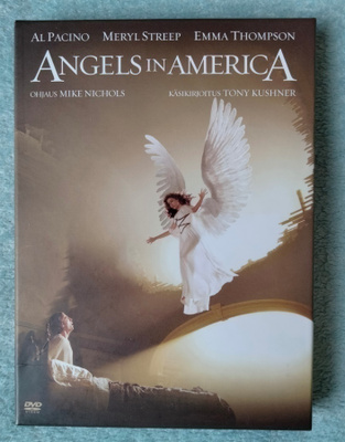 ANGELS IN AMERICA - 2DVD