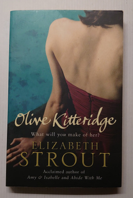 Elizabeth Strout - Olive Kitteridge