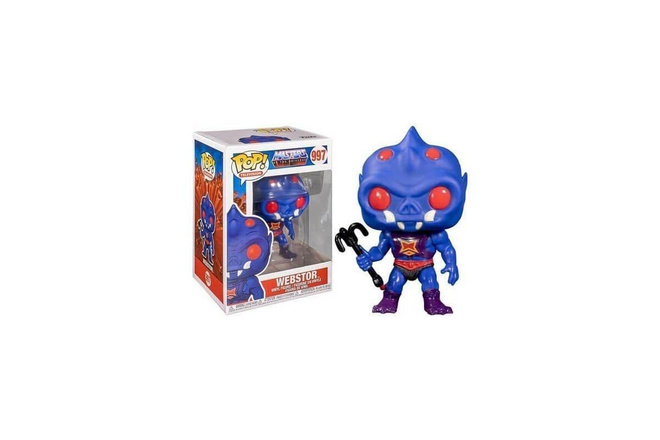 POP TV 997 MASTERS OF THE UNIVERSE	(67 112)	webstor	FIGUURI