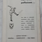 Suurkisauutiset 4/1955, naisten ja tyttöjen ohjelma - pikkukuva 5