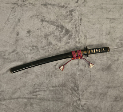 EDO Wakizashi (lyhyt miekka)
