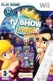 TV Show King Party (Nintendo Wii -peli)
