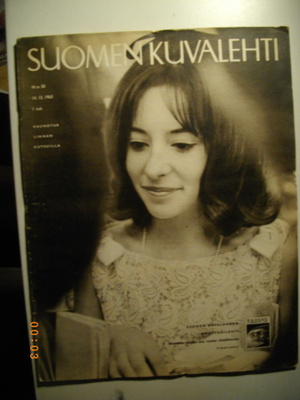 Suomen Kuvalehti Nro 50/1963 (27.1)