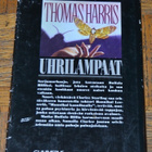 Thomas Harris : Uhrilampaat - pikkukuva 2