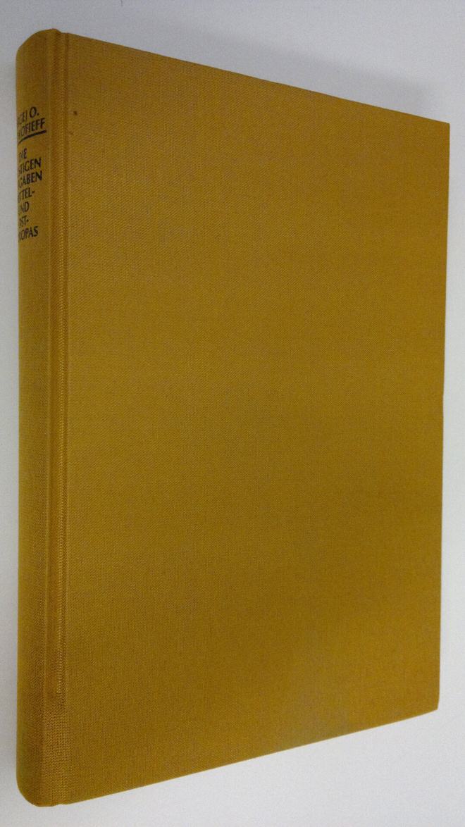 Sergej O. Prokofieff : Die geistigen Aufgaben Mittel- und...