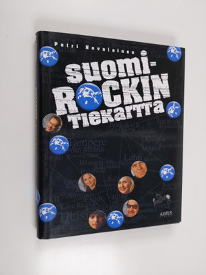 Petri Nevalainen : Suomi-rockin tiekartta