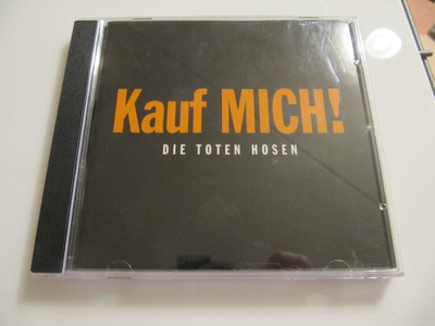 Die Toten Hosen Kauf MICH! CD