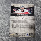 Elvis Merzlikins 2021-22 Metal Precious Metal Gems /100 - pikkukuva 2