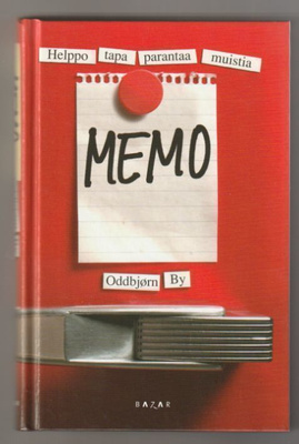 Memo - Helppo Tapa Parantaa Muistia