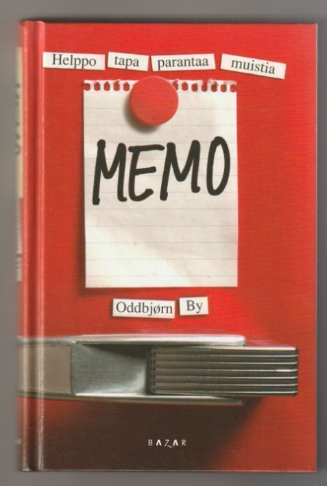 Memo - Helppo Tapa Parantaa Muistia