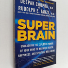 Deepak Chopra, M.D. ym. : Super Brain - Unleashing the Ex... - pikkukuva 1