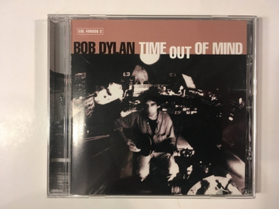BOB DYLAN: Time Out Of Mind, CD
