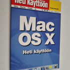 Teemu Masalin : Mac OS X : heti käyttöön - pikkukuva 1