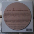 Jane Austen - Neito vanhassa linnassa (äänikirja, UUSI) - pikkukuva 2