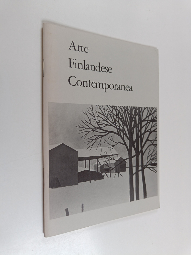Arte Finlandese Contemporanea