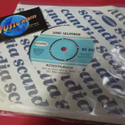SIMO SALMINEN - ROTESTILAULU VG+ 7'' SINGLE - pikkukuva 1
