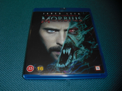 MORBIUS (Jared Leto) BD***