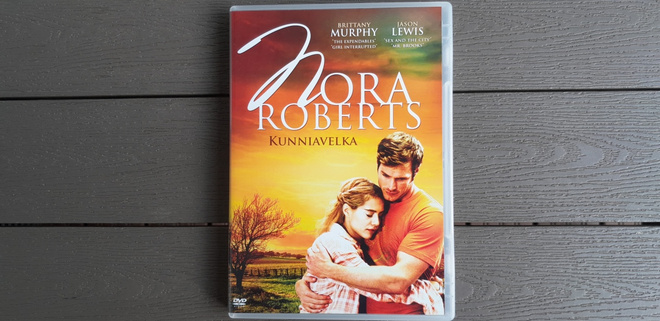 DVD: Nora Roberts: Kunniavelka (Brittany Murphy, Jason Lewis