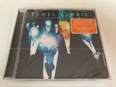 James LaBrie: Impermanent Resonance (CD)