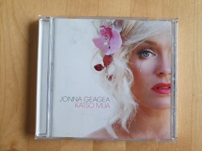 Jonna Geagea – Katso Mua CD)