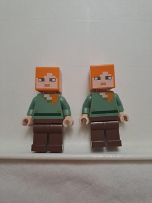 LEGO Alex