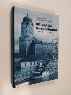 Keijo ym. Koivisto : 80 vuotta turvallisuutta : päällystö...