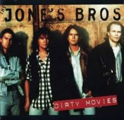 Jones Bros - Dirty Movies (CD)