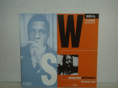 Sonny Boy Williamson CD Bummer Road