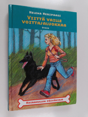 Helena Meripaasi : Viittä vaille voittajaluokkaa