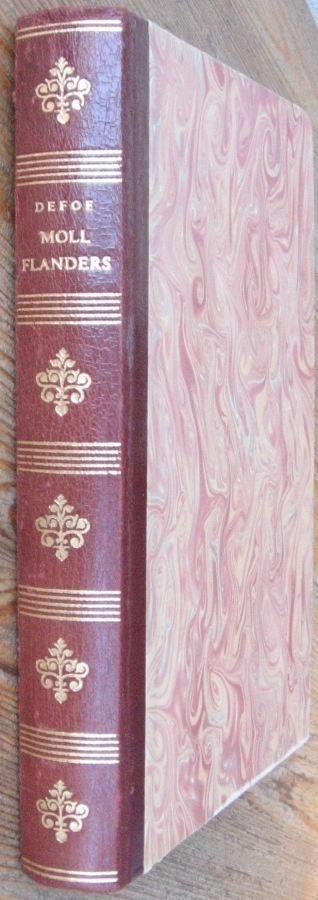 Daniel Defoe: Moll Flanders, Tammi 1957. 278 s.