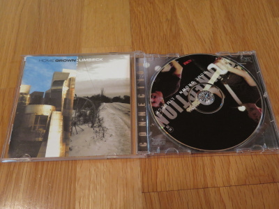 Home Grown/Limbeck - Connection CD