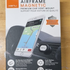 Kenu Airframe magneettinen puhelinteline autoon - pikkukuva 1