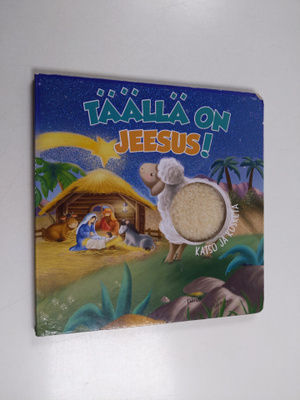 Täällä on Jeesus!