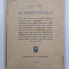 Antero Virkki : Kummitustalo : seikkailuromaani nuorisolle - pikkukuva 2