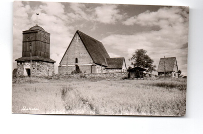 Hattula: Vanha kirkko