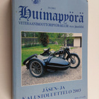 Huimapyörä 2A/2003: Veteraanimoottoripyöräklubi ry:n jäse... - pikkukuva 1