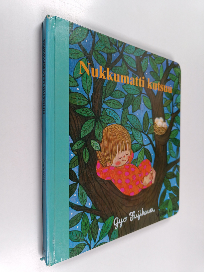 Gyo Fujikawa : Nukkumatti kutsuu