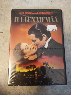 Tuulen viemää UUSI