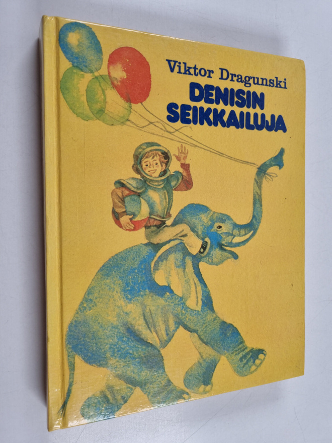 Viktor Dragunski : Denisin seikkailuja