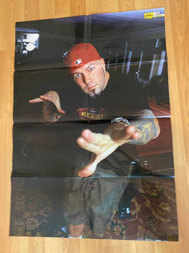 Fred Durst juliste