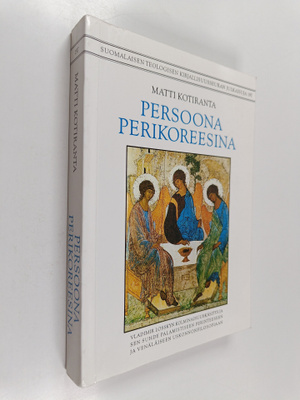 Matti Kotiranta : Persoona perikoreesina : Vladimir Lossk...