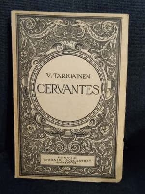 V. Tarkiainen: Cervantes