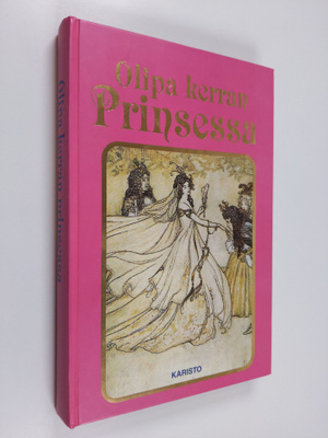 Olipa kerran prinsessa