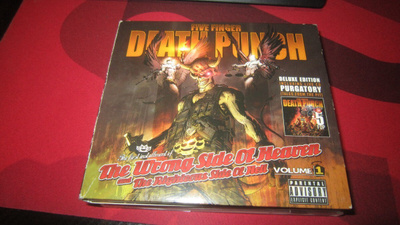 Five Finger Death Punch – The Wrong Side Of Heaven And The R