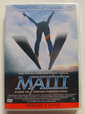 Matti DVD