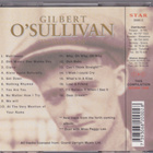 Gilbert O´Sullivan - The Very Best Of - pikkukuva 2
