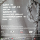HITCHCOCK DVD BOKSI - pikkukuva 2