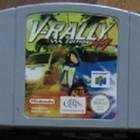 * V-Rally Edition 99 N64 PAL + Uusi Suojakotelo Lue Kuvaus - pikkukuva 1