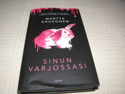 Martta Kaukonen Sinun varjossasi -sid