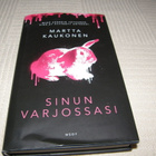 Martta Kaukonen Sinun varjossasi -sid - pikkukuva 1